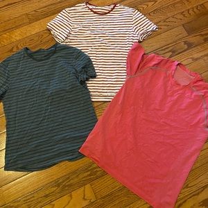Lululemon shirts